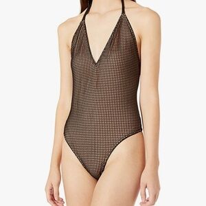 Cosmopolitan Dress The Population Brigette Bodysuit